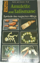 Amulette  und Talismane　