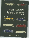 THOSE ELEGANT  ROLLS-ROYCE