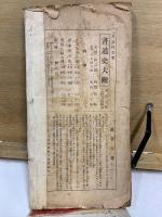書之研究　初学欄・第16巻第6号・實習講座