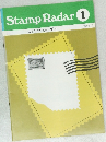 Stamp Radar 1  No176  スタンプ・レーダー  1974年1月号