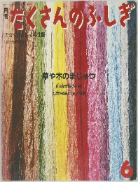 月刊たくさんのふしぎ　6　1985年8月号