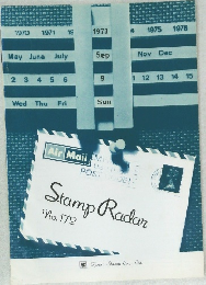 Stamp Radar  No. 172