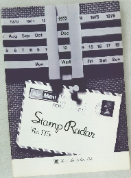 Stamp Radar  No.175