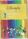 DISNEY'S  WORLD OF ENGLISH  Basic ABCs +  Book 12