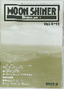 MOON SHINER  Bluegrass journal  Vol.4-11　1987年9月号