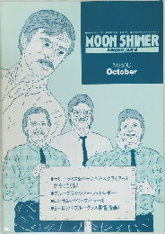 MOON SHINER　Bluegrass journal