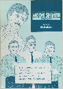 MOON SHINER　Bluegrass journal