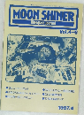 MOON SHINER  Bluegrass journal　1987年4月号　Vol.4-6