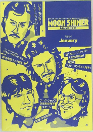 MOON　SHINER　Bluegrass journal　1986年1月号