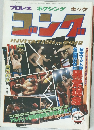 月刊ゴングVol.16 No.1　1983年1月号
