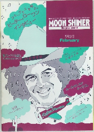 MOON SHINER  Bluegrass journal　1986年2月号