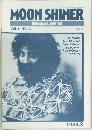 MOON SHINER  Bluegrass journal  Vol.1 NO.5　1984年3月号