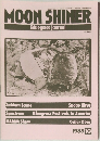 MOON SHINER  Bluegrass journal　1985年10月号