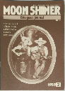 MOON SHINER  Bluegrass journal　1985年2月号