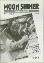 MOON SHINER  Bluegrass journal  Vol.1 NO.7　1984年5月号