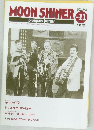 MOON SHINER Bluegrass journal　VOL.7-1　1989年11月号