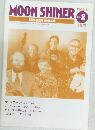 MOON SHINER  Bluegrass journal　1990年2月号