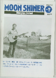 MOON SHINER  Bluegrass journal　1990年7月号　VOL.7-9