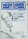 MOON SHINER  Bluegrass journal  VOL..5-10　1988/8