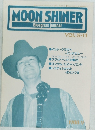 MOON　SHINER　Bluegrass journal　Vol.5-11　1988年9月号
