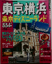 東京横浜　東京ディズニーランド