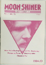 MOON SHINER　1984年10月号