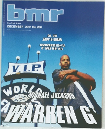 bmr　2001年12月号 no.280