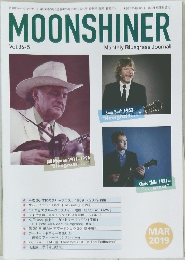 MOONSHINER　2019年3月号
