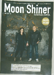 Moon Shiner　2020年8月号　Vol.37-10
