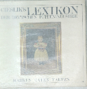 CIESLIK'S LEXIKON　DER DEUTSCHEN PUPPENINDUSTRIE