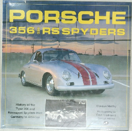 PORSCHE　356　AND　RS　SPYDERS