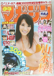 週刊少年マガジン　2011年2/9号