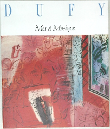 DUFY  Mer et Musique　