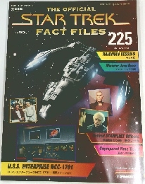 STARTREK_　FACT FILES　225