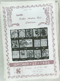 Camellia Public Auction Sale Catalogue　1990　9