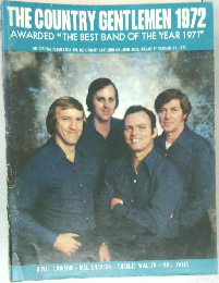 THE COUNTRY GENTLEMEN 1972
