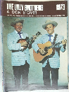 THE LILLY BROTHERS  & DON STOVER　1973年