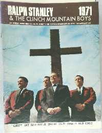 RALPH STANLEY & THE CLINCH MOUNTAIN BOYS