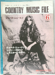 COUNTRY MUSIC FILE　1981　6