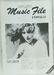 AMERICAN  Music File  1982.3