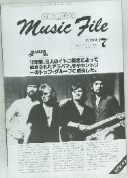 AMERICAN Music File　1982　7