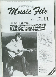 AMERICAN Music File　1982　11