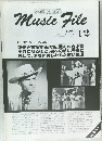 AMERICAN Music File　1982年12月号