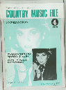 COUNTRY MUSIC FILE　1980年4月号