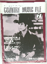 COUNTRY MUSIC FILE　1980年7月号