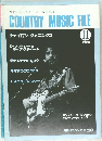 COUNTRY MUSIC FILE　1980年11月