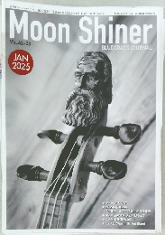 Moon Shiner Vol.42-03 JAN 2025 BLUEGRASS JOURNAL