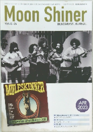 Moon Shiner  Vol.40-06　2023年4月