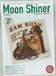 Moon Shiner  Vol.40-02　2022年12月