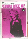 月刊ベアバック　カントリーミュージック ファイル Vol.2 No.2　1980年2月号